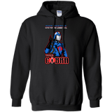 Sweatshirts Black / Small Lesser Evil Pullover Hoodie