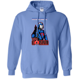 Sweatshirts Carolina Blue / Small Lesser Evil Pullover Hoodie