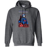 Sweatshirts Dark Heather / Small Lesser Evil Pullover Hoodie