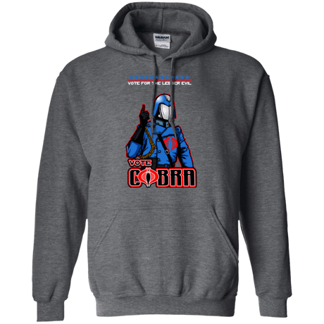 Sweatshirts Dark Heather / Small Lesser Evil Pullover Hoodie