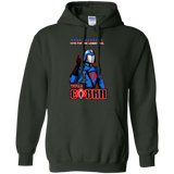 Sweatshirts Forest Green / Small Lesser Evil Pullover Hoodie