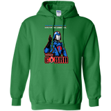 Sweatshirts Irish Green / Small Lesser Evil Pullover Hoodie