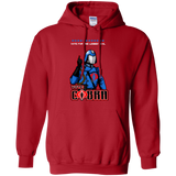 Sweatshirts Red / Small Lesser Evil Pullover Hoodie