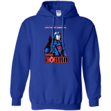 Sweatshirts Royal / Small Lesser Evil Pullover Hoodie