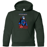 Sweatshirts Forest Green / YS Lesser Evil Youth Hoodie