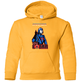 Sweatshirts Gold / YS Lesser Evil Youth Hoodie