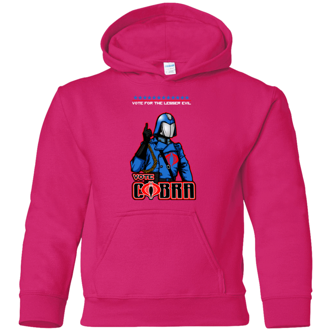 Sweatshirts Heliconia / YS Lesser Evil Youth Hoodie