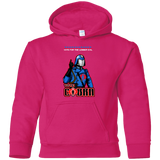 Sweatshirts Heliconia / YS Lesser Evil Youth Hoodie