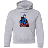 Sweatshirts Sport Grey / YS Lesser Evil Youth Hoodie