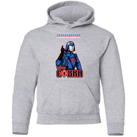 Sweatshirts Sport Grey / YS Lesser Evil Youth Hoodie