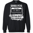 Sweatshirts Black / Small Lessons Crewneck Sweatshirt