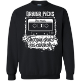 Sweatshirts Black / Small Lessons Crewneck Sweatshirt