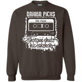 Sweatshirts Dark Chocolate / Small Lessons Crewneck Sweatshirt