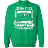 Sweatshirts Irish Green / Small Lessons Crewneck Sweatshirt