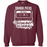 Sweatshirts Maroon / Small Lessons Crewneck Sweatshirt
