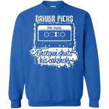 Sweatshirts Royal / Small Lessons Crewneck Sweatshirt
