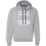 Sweatshirts Sport Grey / Small Lessons Premium Fleece Hoodie