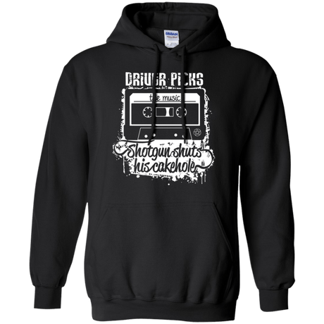 Sweatshirts Black / Small Lessons Pullover Hoodie
