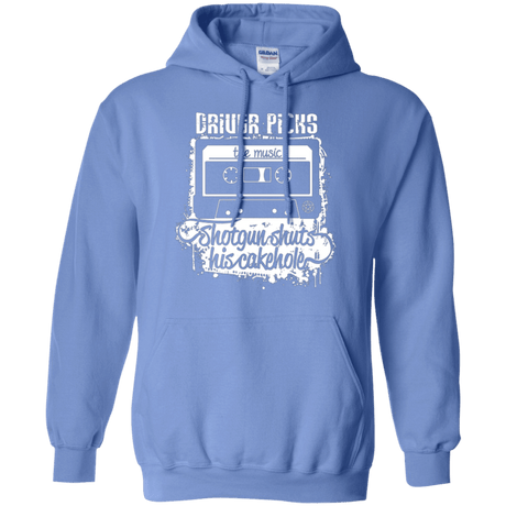 Sweatshirts Carolina Blue / Small Lessons Pullover Hoodie