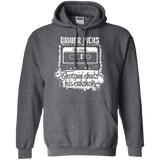 Sweatshirts Dark Heather / Small Lessons Pullover Hoodie