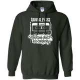 Sweatshirts Forest Green / Small Lessons Pullover Hoodie