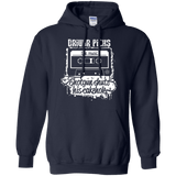 Sweatshirts Navy / Small Lessons Pullover Hoodie