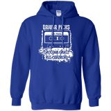 Sweatshirts Royal / Small Lessons Pullover Hoodie