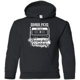 Sweatshirts Black / YS Lessons Youth Hoodie