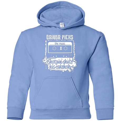Sweatshirts Carolina Blue / YS Lessons Youth Hoodie