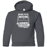 Sweatshirts Charcoal / YS Lessons Youth Hoodie