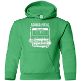 Sweatshirts Irish Green / YS Lessons Youth Hoodie