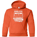 Sweatshirts Orange / YS Lessons Youth Hoodie