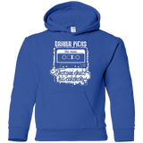 Sweatshirts Royal / YS Lessons Youth Hoodie