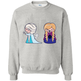 Sweatshirts Ash / Small Let it Go fart Crewneck Sweatshirt