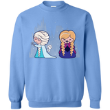 Sweatshirts Carolina Blue / Small Let it Go fart Crewneck Sweatshirt