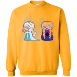 Sweatshirts Gold / Small Let it Go fart Crewneck Sweatshirt