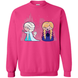 Sweatshirts Heliconia / Small Let it Go fart Crewneck Sweatshirt