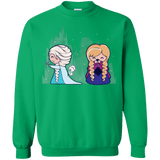 Sweatshirts Irish Green / Small Let it Go fart Crewneck Sweatshirt