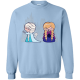 Sweatshirts Light Blue / Small Let it Go fart Crewneck Sweatshirt