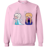 Sweatshirts Light Pink / Small Let it Go fart Crewneck Sweatshirt