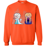 Sweatshirts Orange / Small Let it Go fart Crewneck Sweatshirt