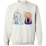 Sweatshirts White / Small Let it Go fart Crewneck Sweatshirt