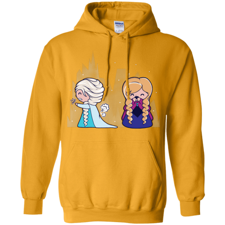 Sweatshirts Gold / Small Let it Go fart Pullover Hoodie