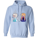 Sweatshirts Light Blue / Small Let it Go fart Pullover Hoodie