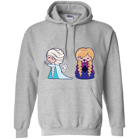 Sweatshirts Sport Grey / Small Let it Go fart Pullover Hoodie