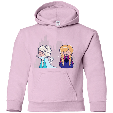 Sweatshirts Light Pink / YS Let it Go fart Youth Hoodie