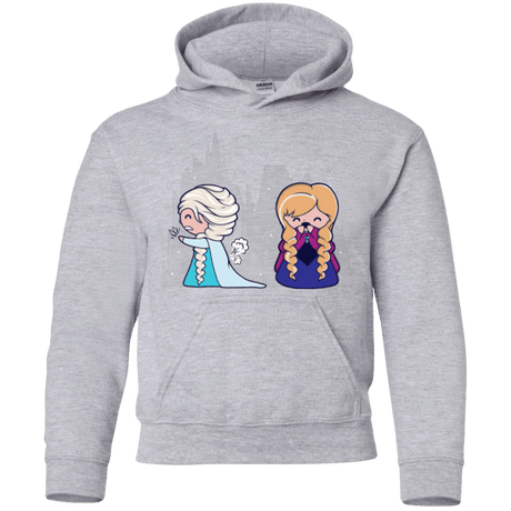 Sweatshirts Sport Grey / YS Let it Go fart Youth Hoodie