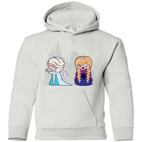 Sweatshirts White / YS Let it Go fart Youth Hoodie