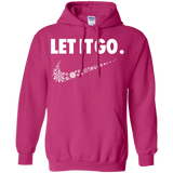 Sweatshirts Heliconia / S Let It Go Pullover Hoodie