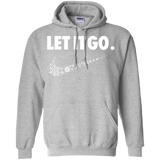 Sweatshirts Sport Grey / S Let It Go Pullover Hoodie
